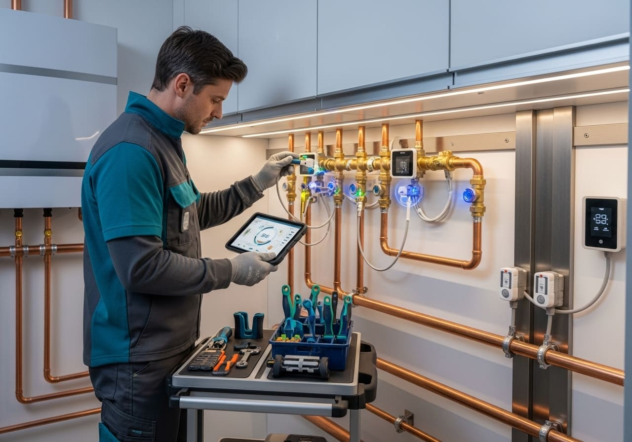 Water Recirculation Pump Repair & Installation in Murfreesboro