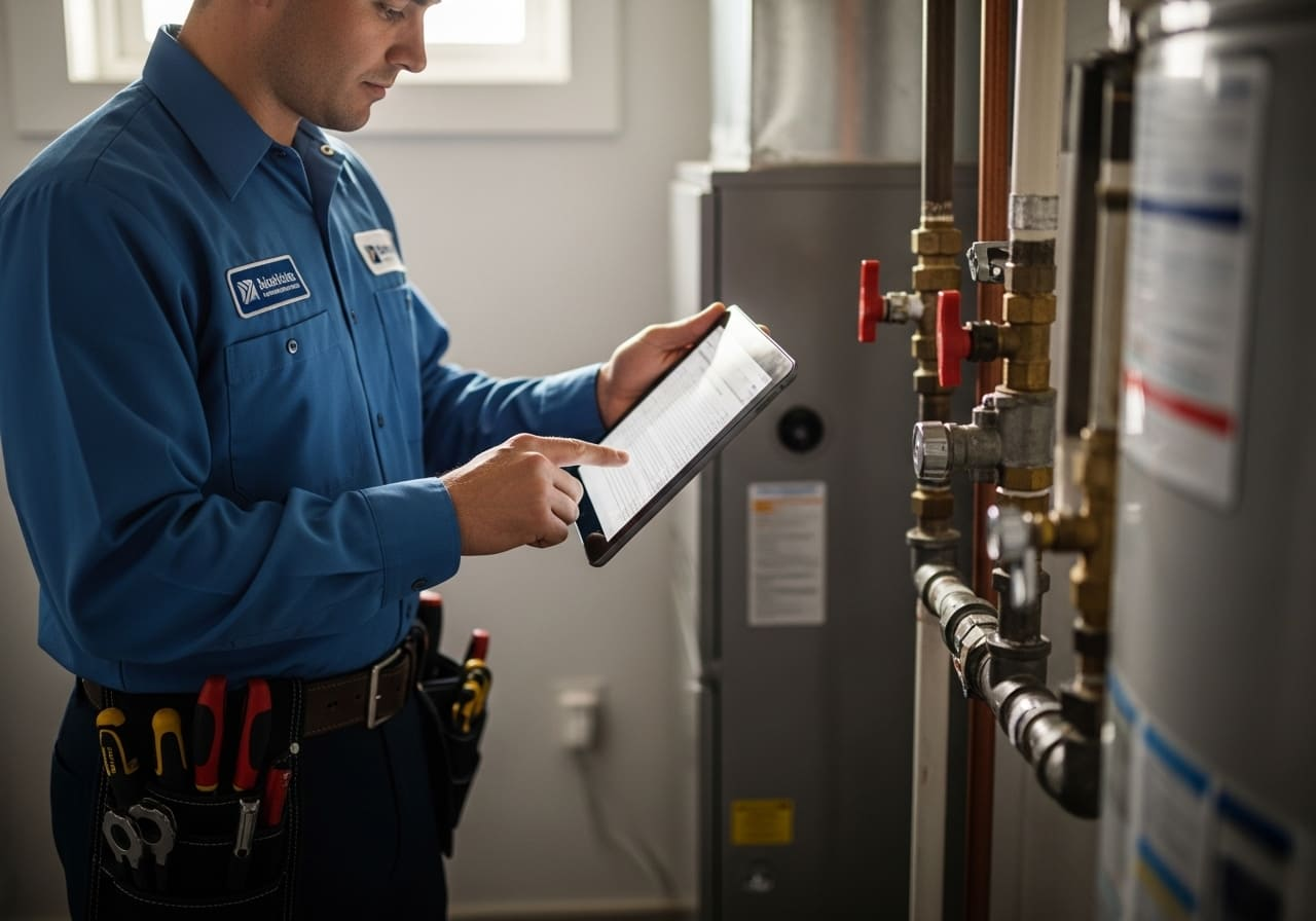 Gas Line Installation & Repair in Murfreesboro