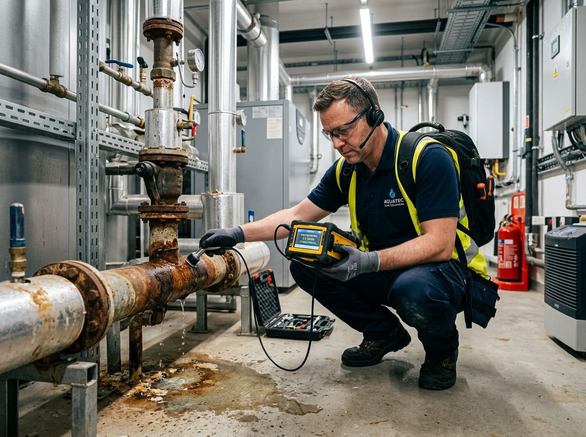 Leak Detection & Repair in Murfreesboro